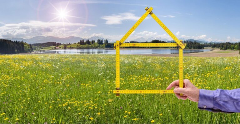 how to find the perfect land for your custom home