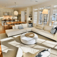interior design tips for open concept homes