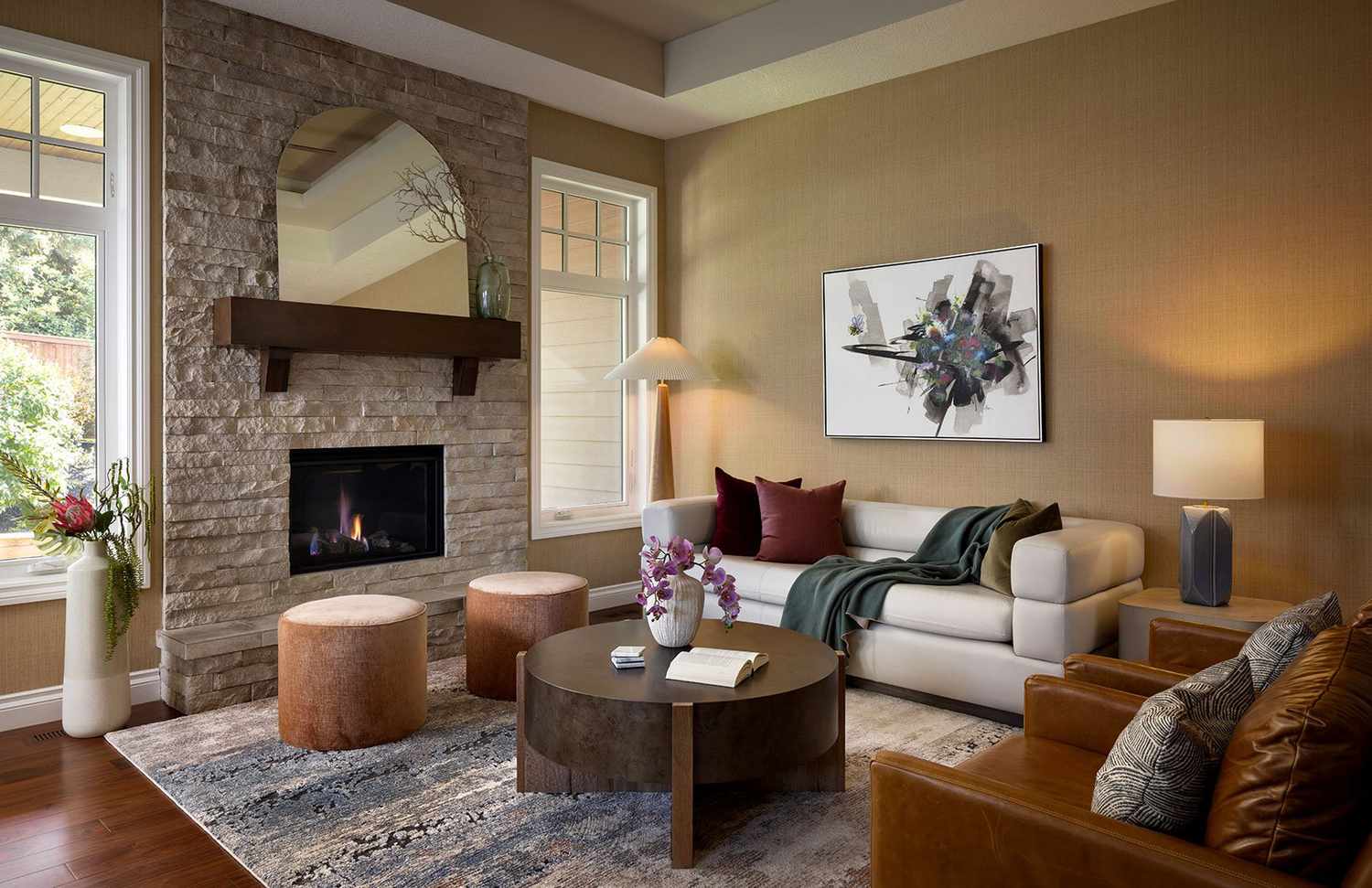 Interior Paint Trends for 2025