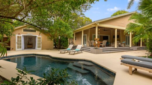 The Garden House Oasis