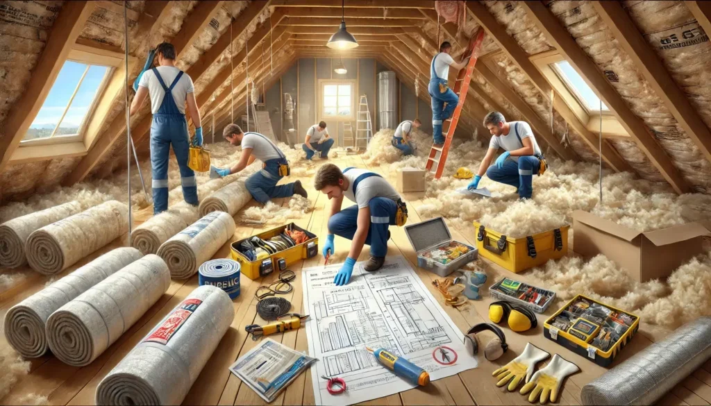 the importance of insulation in modern home design