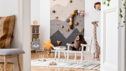 How to Design a Kid-Friendly Home Without Sacrificing Style