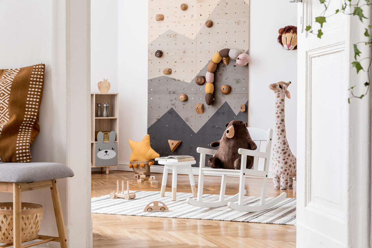 How to Design a Kid-Friendly Home Without Sacrificing Style