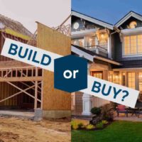 New Construction vs. Existing Homes