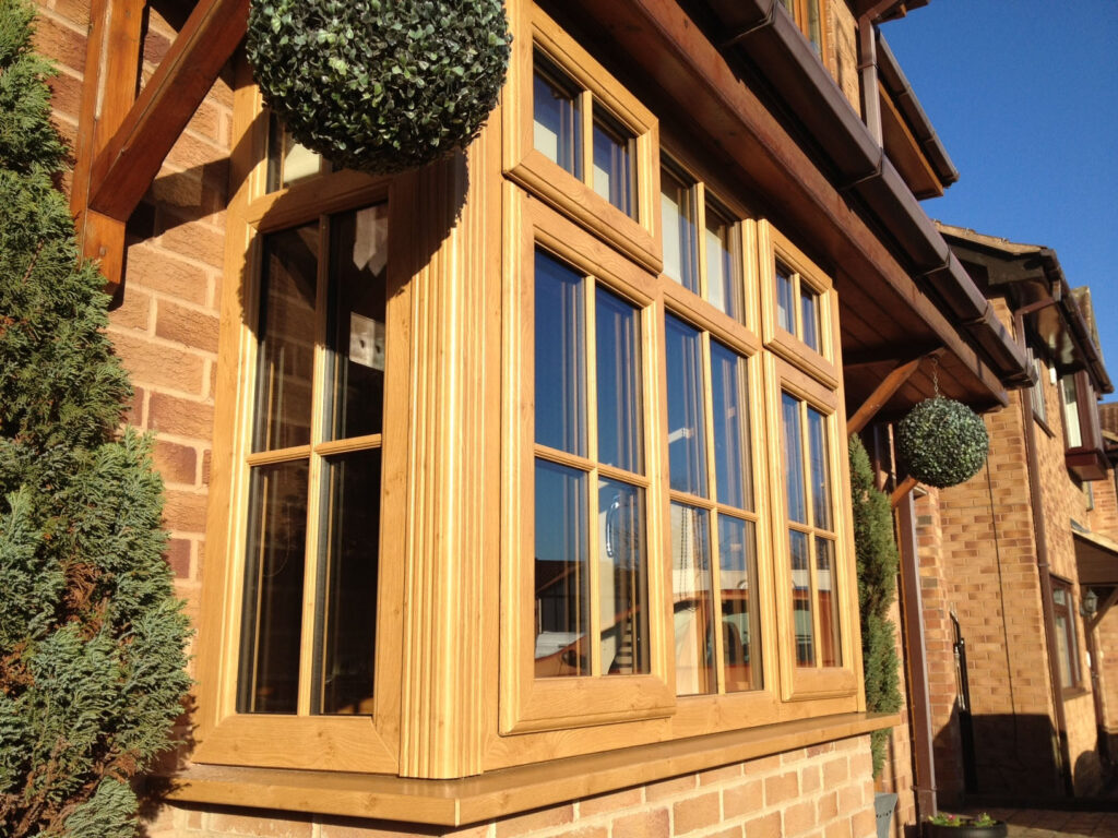 Bay Windows & Conservatories