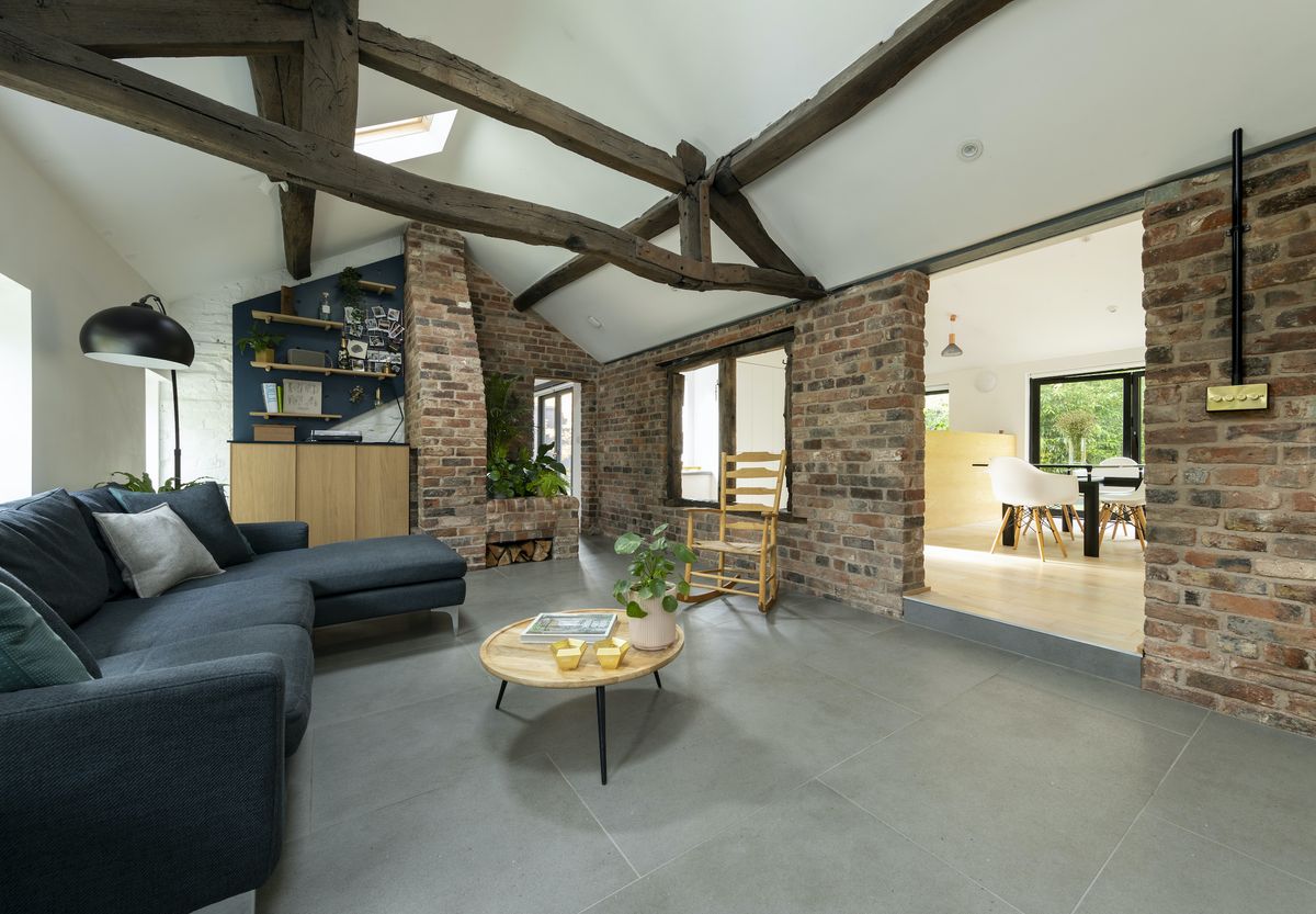Conversion Barn