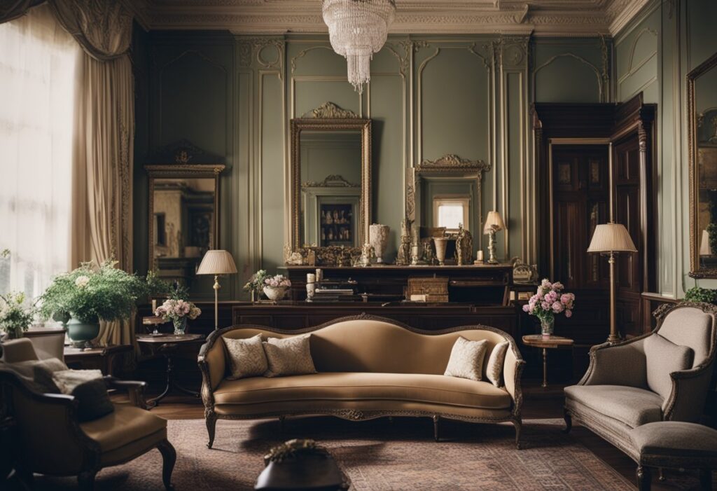 Edwardian Style: The Gentle Evolution Between Victorian Opulence and Modernism