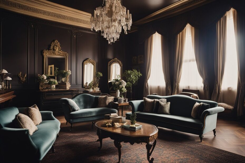 Edwardian Style: The Gentle Evolution Between Victorian Opulence and Modernism