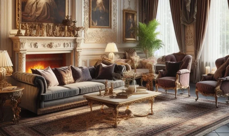 Georgian Chic