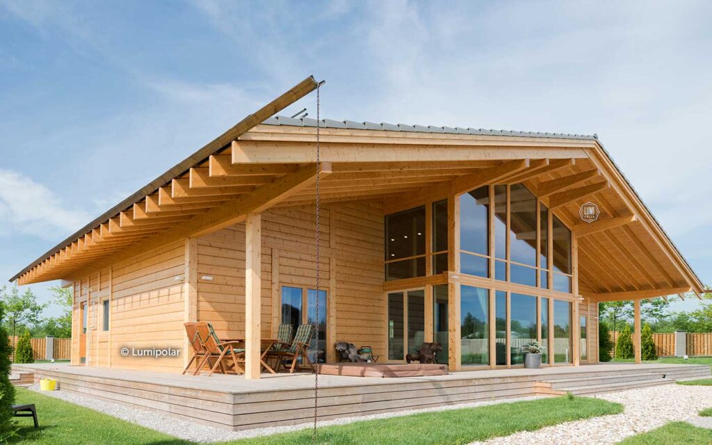 Modern Timber Frame Homes UK