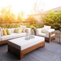 Patio Perfection: Choosing the Best Flooring and Furniture for British Weather