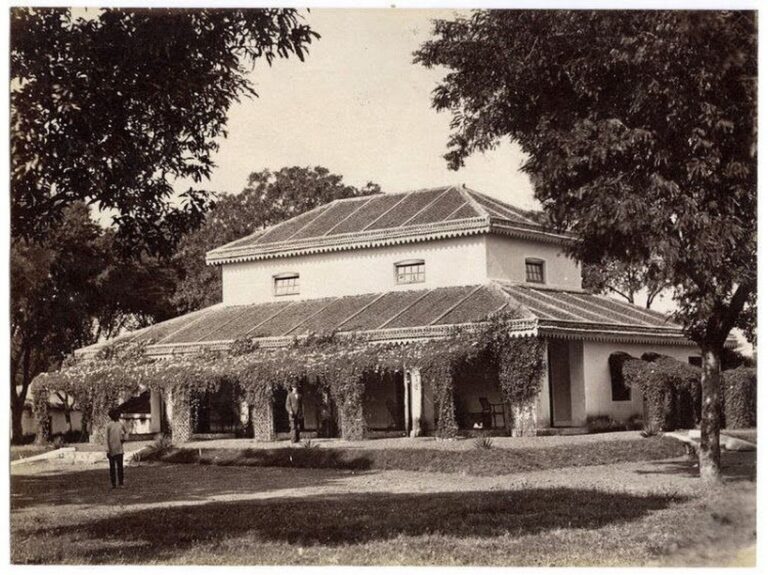 The British Bungalow