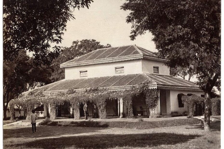 The British Bungalow