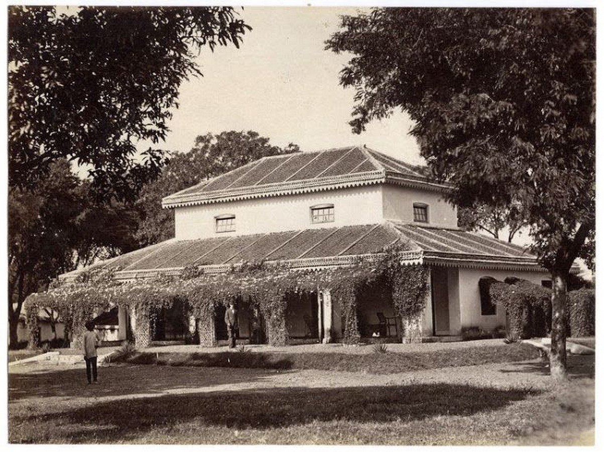 The British Bungalow