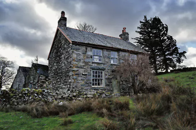 The Enduring Charm and Durability of the Welsh Stone Cottage