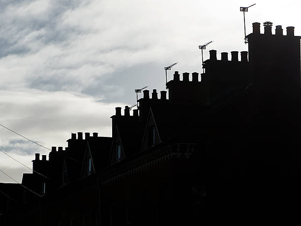 The Iconic Silhouette: Historic Chimneys' Dual Role in Architecture 17 The Iconic Silhouette: Historic Chimneys' Dual Role in Architecture