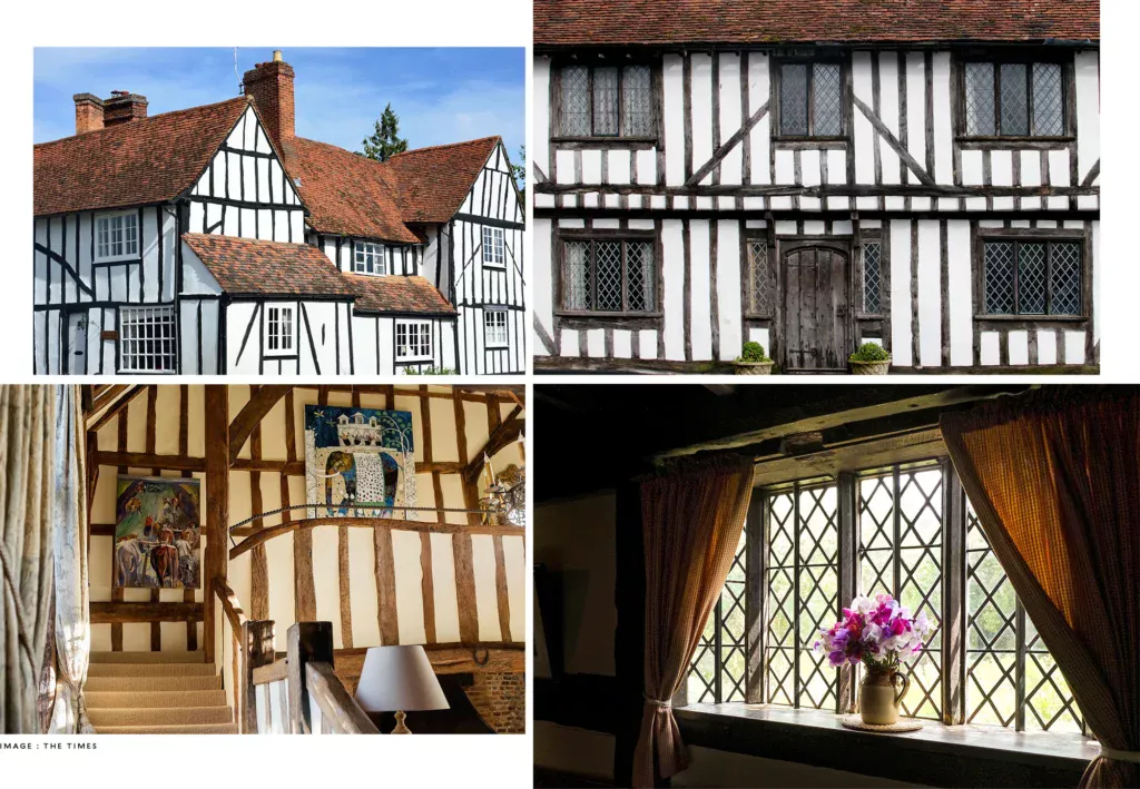 Tudor vs. Cottage