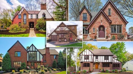 Tudor vs. Cottage A Complete Guide to Architectural Differences