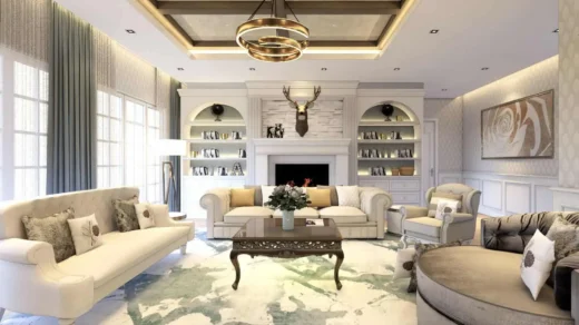 Victorian Symmetry for Modern Homes: A Guide to Timeless Design