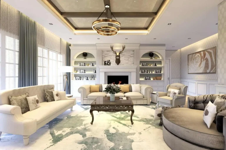 Victorian Symmetry for Modern Homes: A Guide to Timeless Design