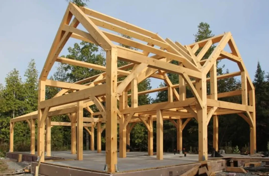 🏡 Timber Frame Homes: Pros and Cons of Modern Construction Methods in England