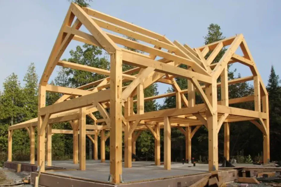 🏡 Timber Frame Homes: Pros and Cons of Modern Construction Methods in England