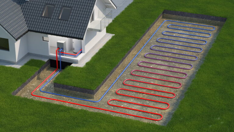 Heat Pumps in the UK Climate: Air Source vs. Ground Source