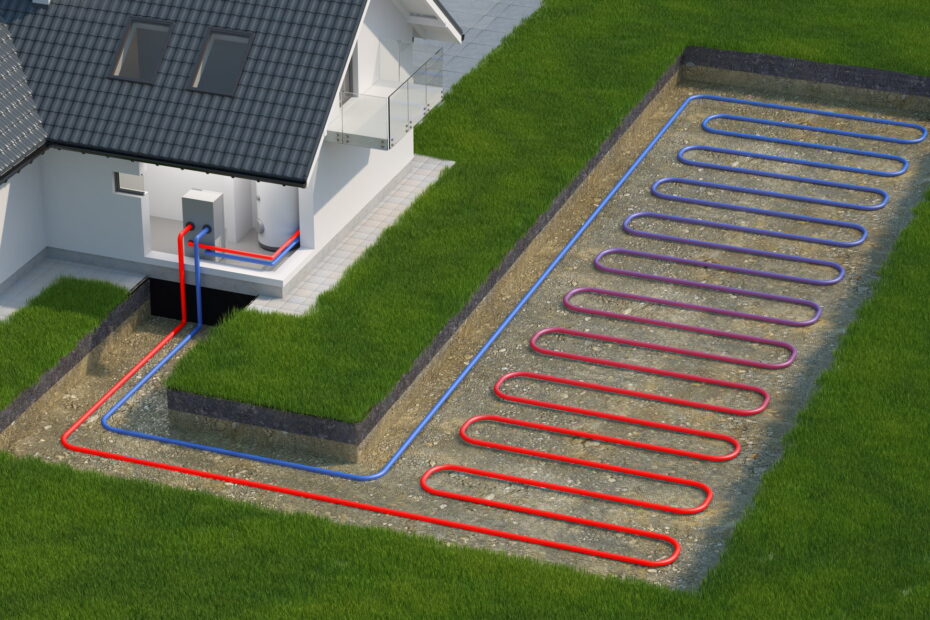 Heat Pumps in the UK Climate: Air Source vs. Ground Source