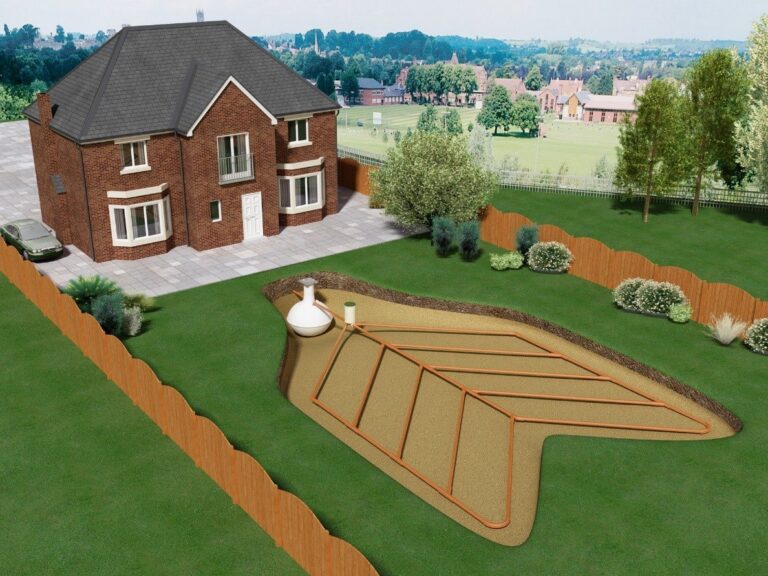 Managing Rainwater and Septic Systems in the UK