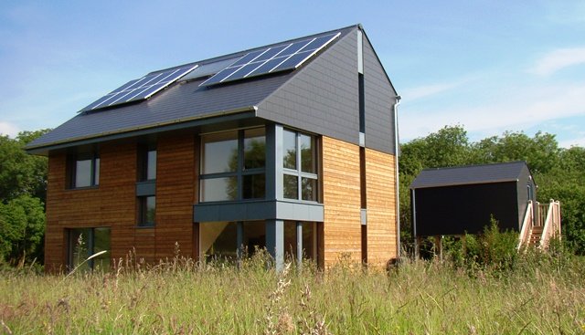 Passivhaus in the UK