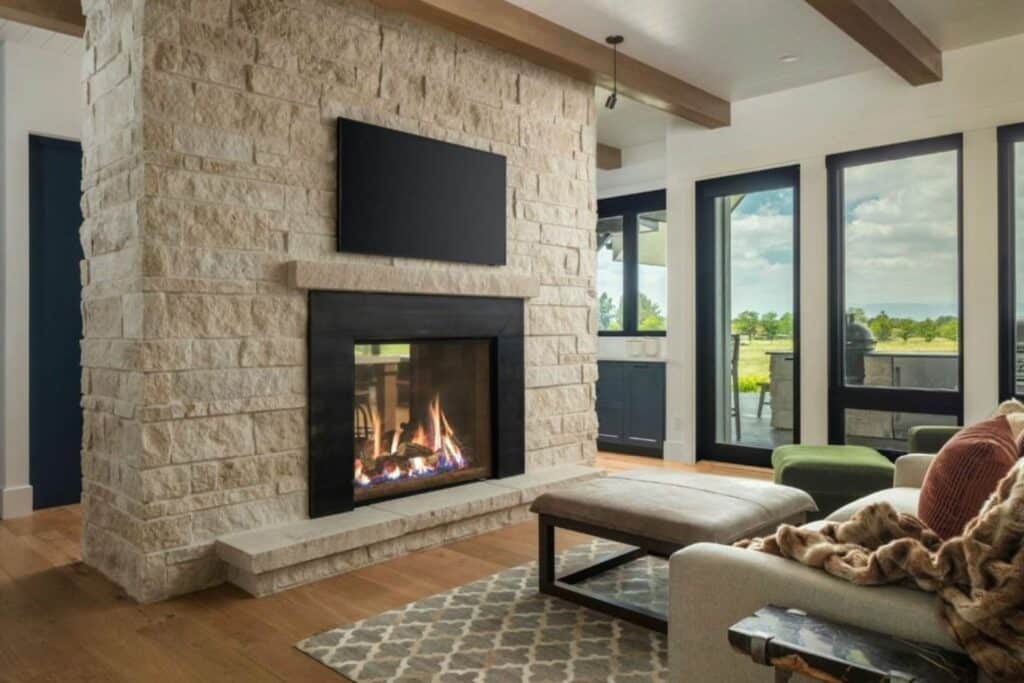 The Heart of the Home: Styling Your Fireplace from Cast Iron Inserts to Stone Mantels
