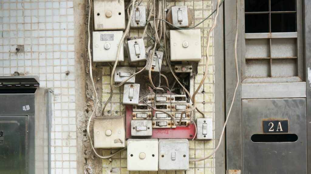 Electrical Installations in Old UK Homes Upgrading Wiring and Safety Standards