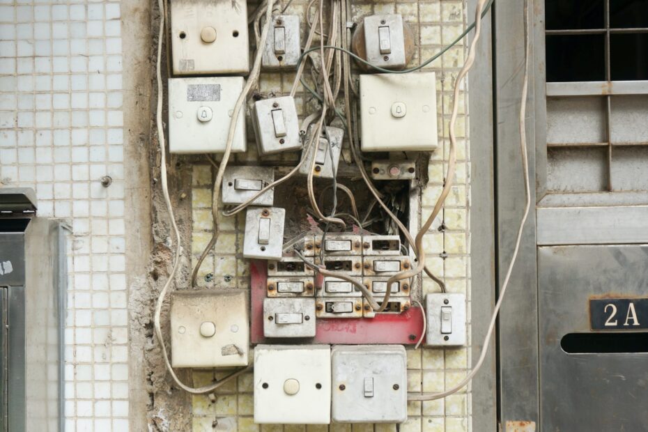 Electrical Installations in Old UK Homes Upgrading Wiring and Safety Standards