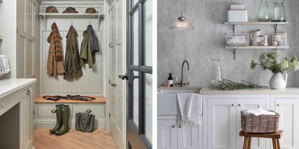 The Boot Room An essential space for country living