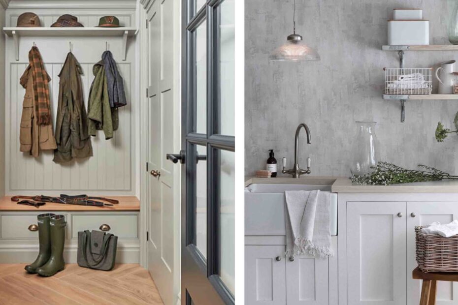 The Boot Room An essential space for country living