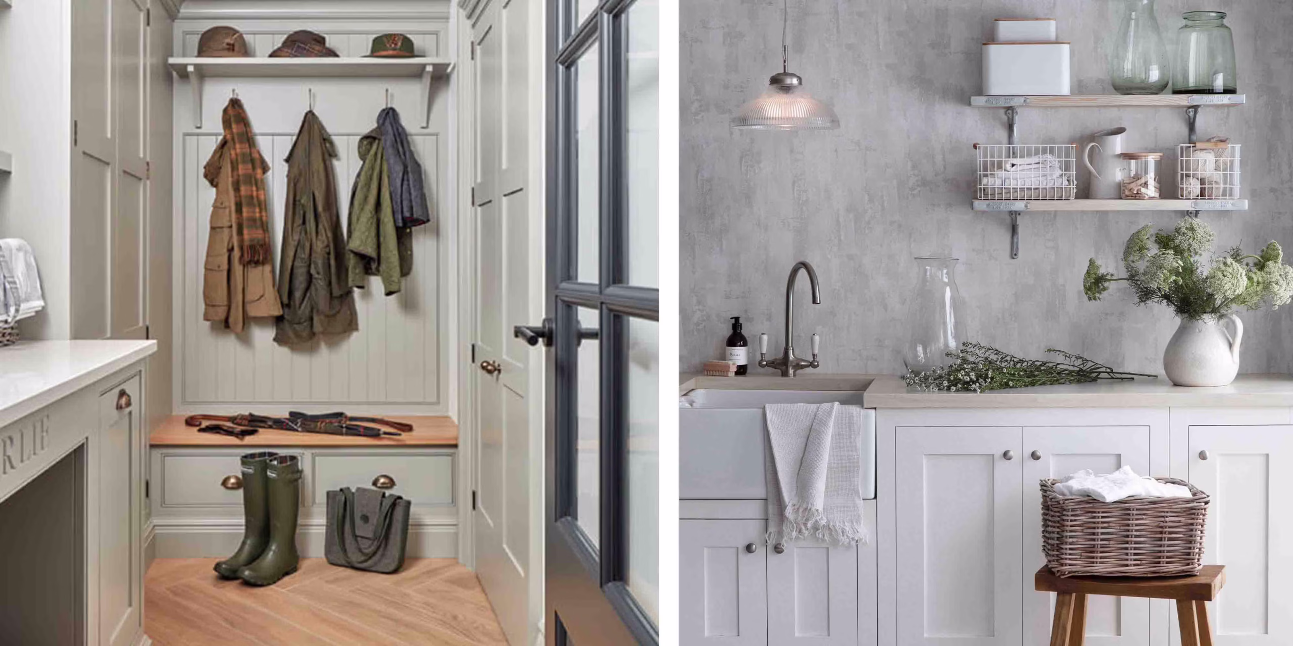 The Boot Room An essential space for country living