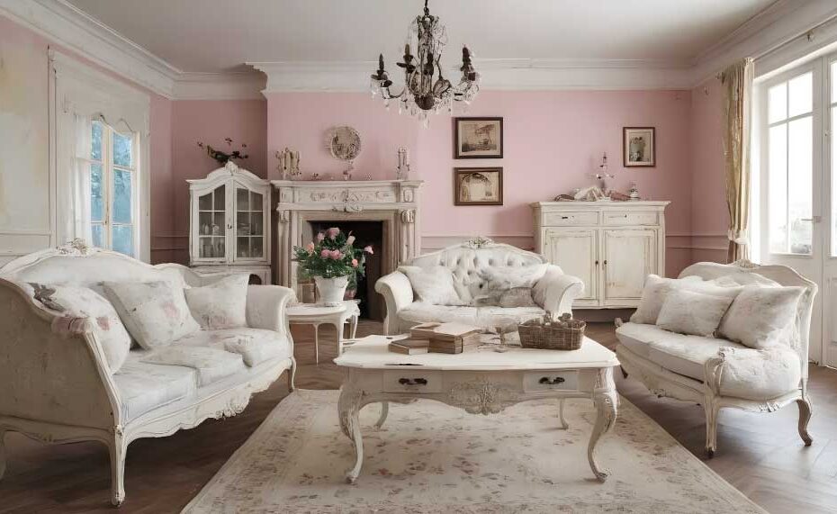 The Romance of Imperfection Exploring the British Roots of Shabby Chic