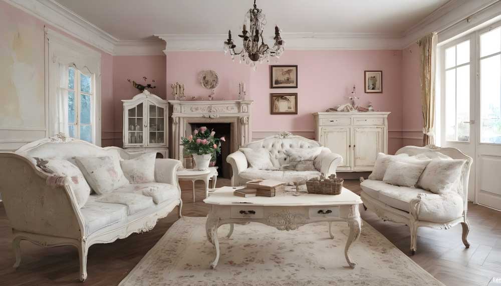 The Romance of Imperfection Exploring the British Roots of Shabby Chic