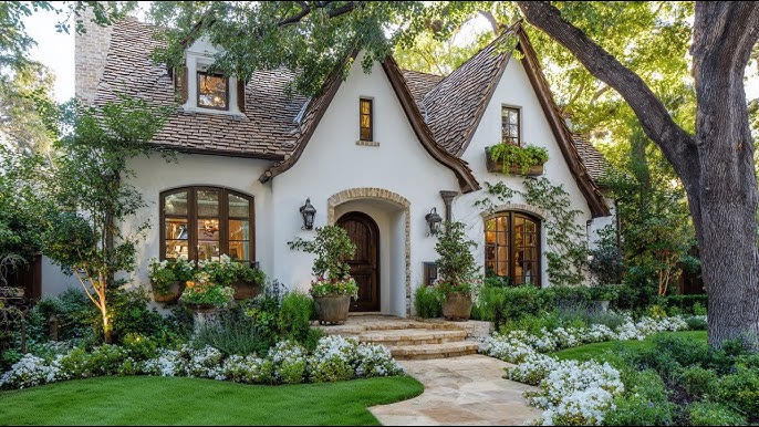 Cottagecore Style Bringing the English Countryside into Your Home