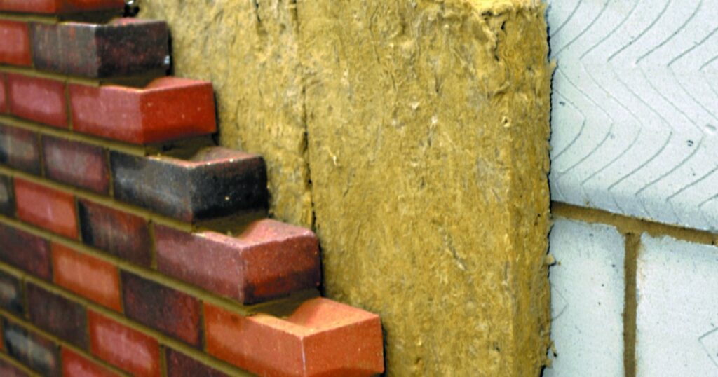 Insulating Your Home Comparing internal, external, and cavity wall insulation.