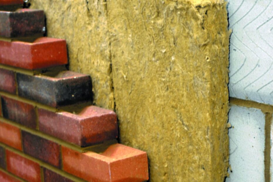 Insulating Your Home Comparing internal, external, and cavity wall insulation.