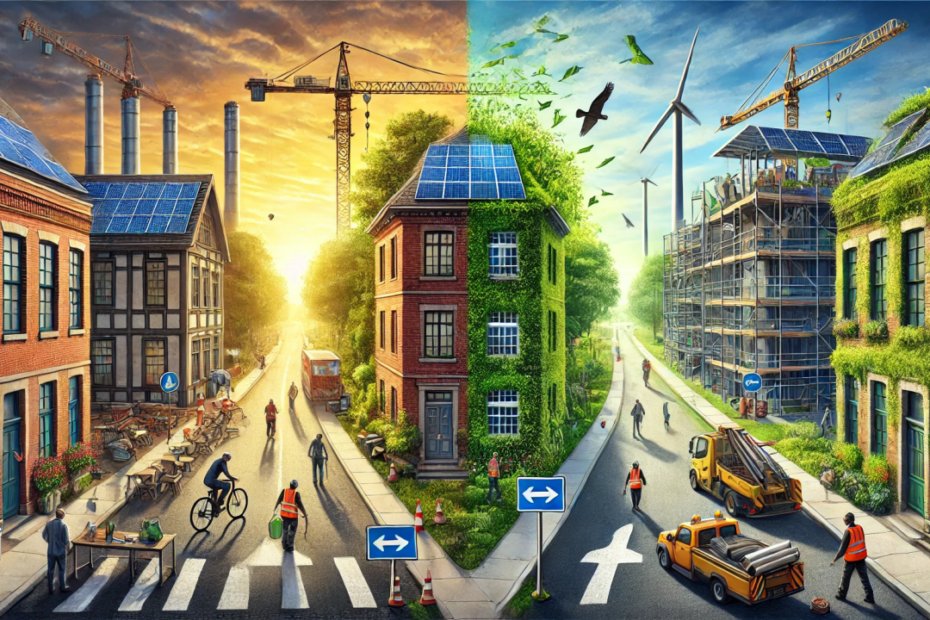Retrofitting vs. Rebuilding Which is more sustainable