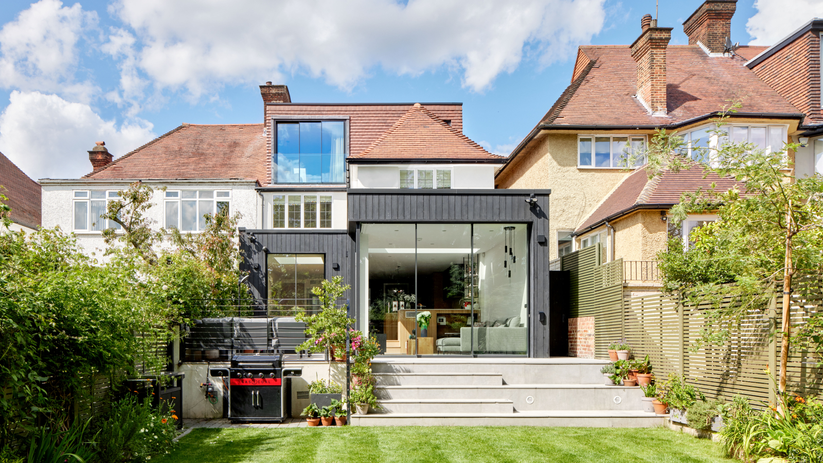 The Cost of an Extension in