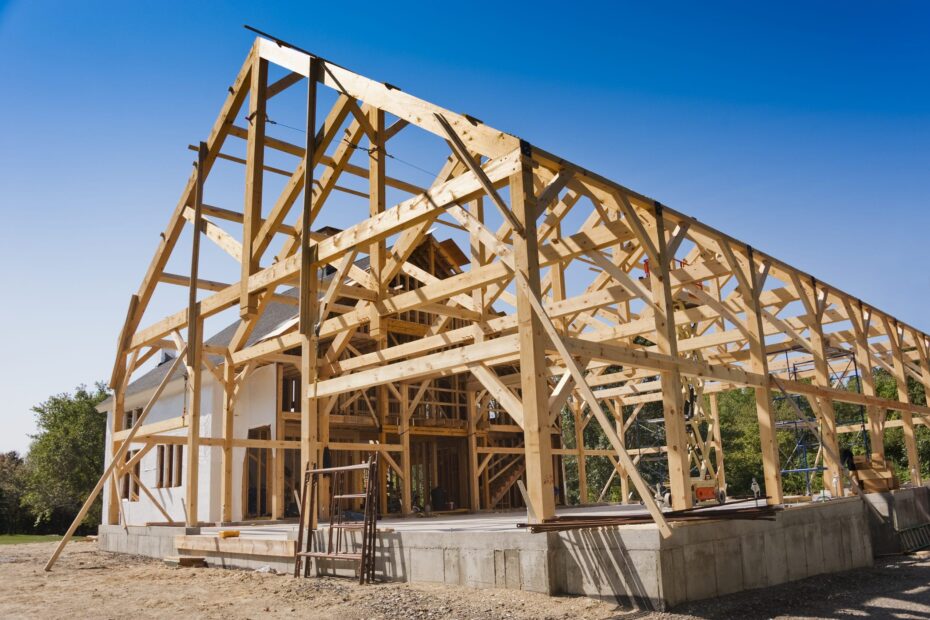 The Rise of Timber Frame Construction Why it’s gaining popularity in Britain