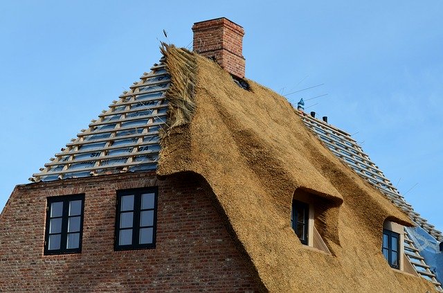 Thatch Roof Maintenance Everything You Need to Know About Master Reed