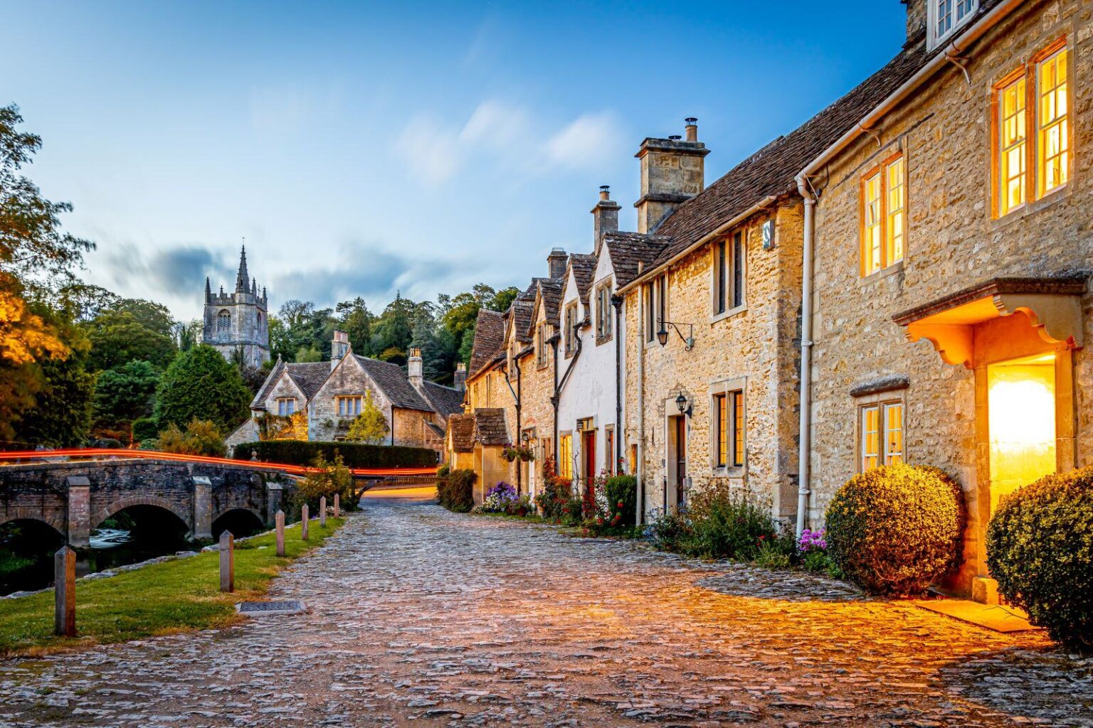 The Best Rural Areas to Live in England: From the Cotswolds to the Peak ...