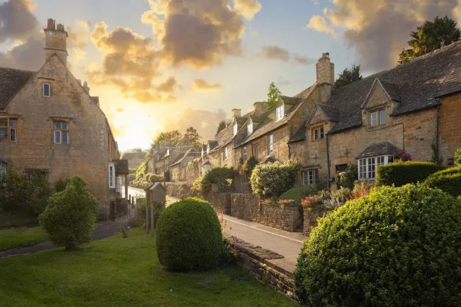 The Best Rural Areas to Live in England From the Cotswolds to the Peak District