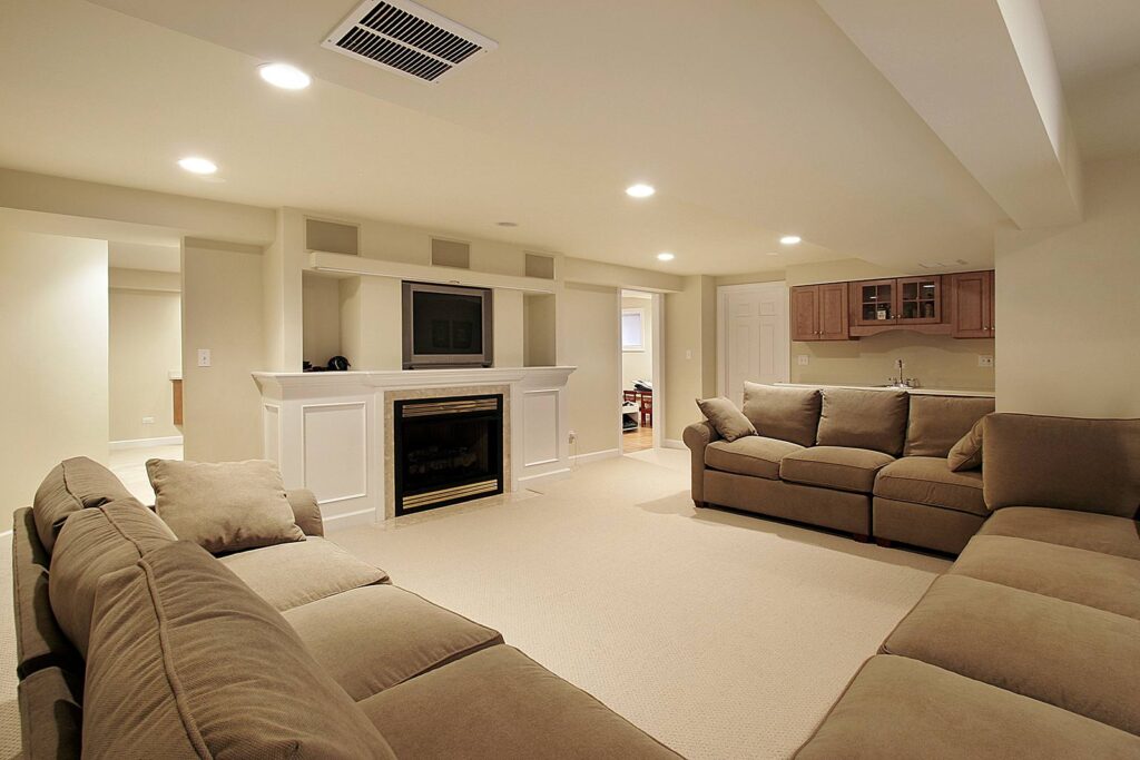 Basement Conversions Is Digging Down Worth the Investment