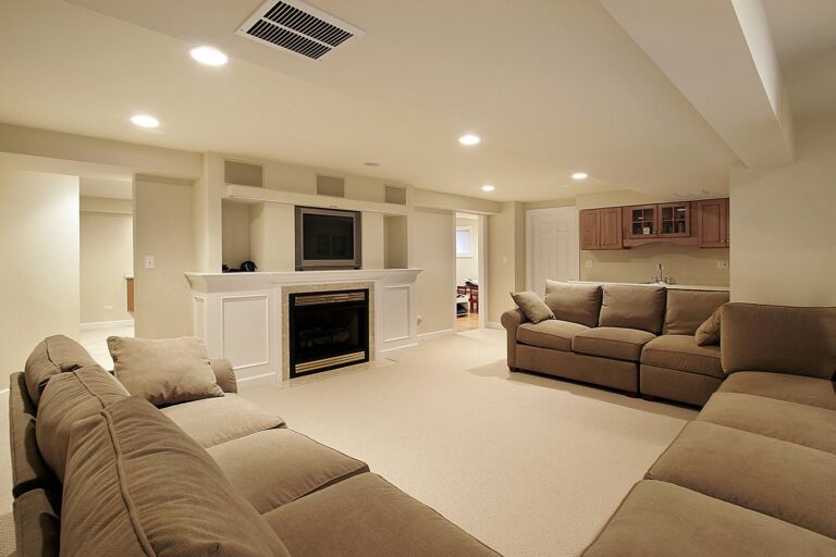 Basement Conversions Is Digging Down Worth the Investment