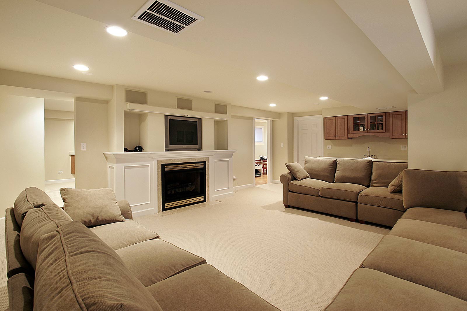 Basement Conversions Is Digging Down Worth the Investment